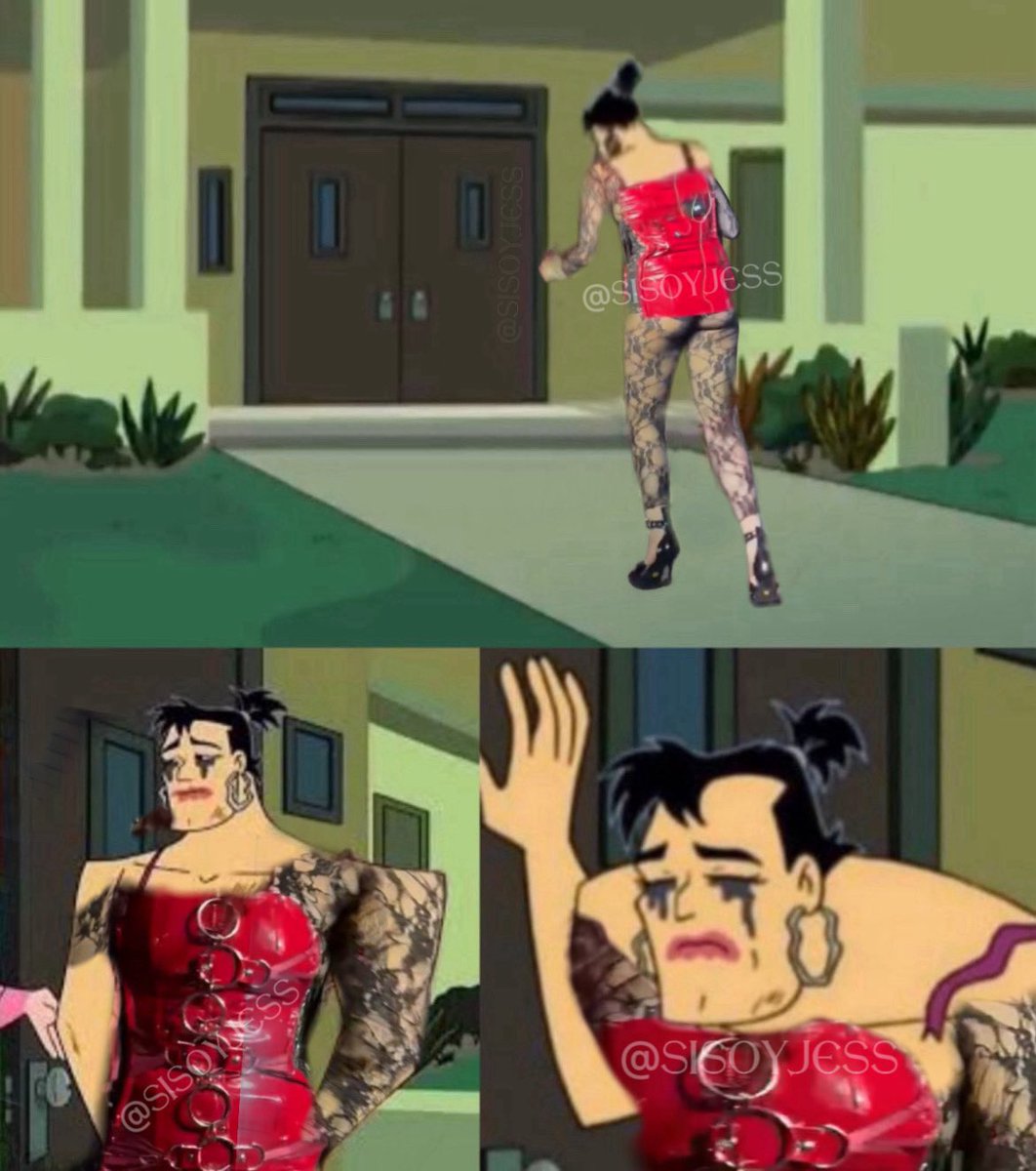 DanielEquizz's tweet image. Ya vi de que me voy a disfrazar en jalowin