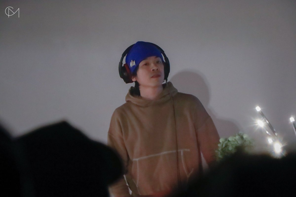 CM2Connect's tweet image. “Jayrun (เจรัน)” จัดเต็มขนเพลงฮอต มาร่วมโชว์✨

#JayrunListeningParty #Jayrun #The10