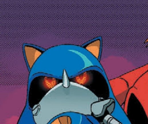 []Metallix is watching... Carefully, just felt that power before.[]