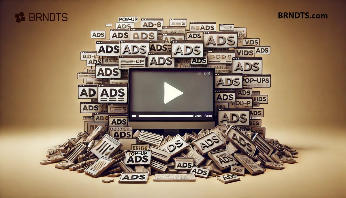 🚀 Explore the balance between maximizing revenue and keeping viewers engaged!

Learn how AI is driving smarter, non-intrusive ad strategies with BRNDTS.

linkedin.com/pulse/how-much…

#VideoAds #AdTech #BRNDTS #AI #DigitalMarketig