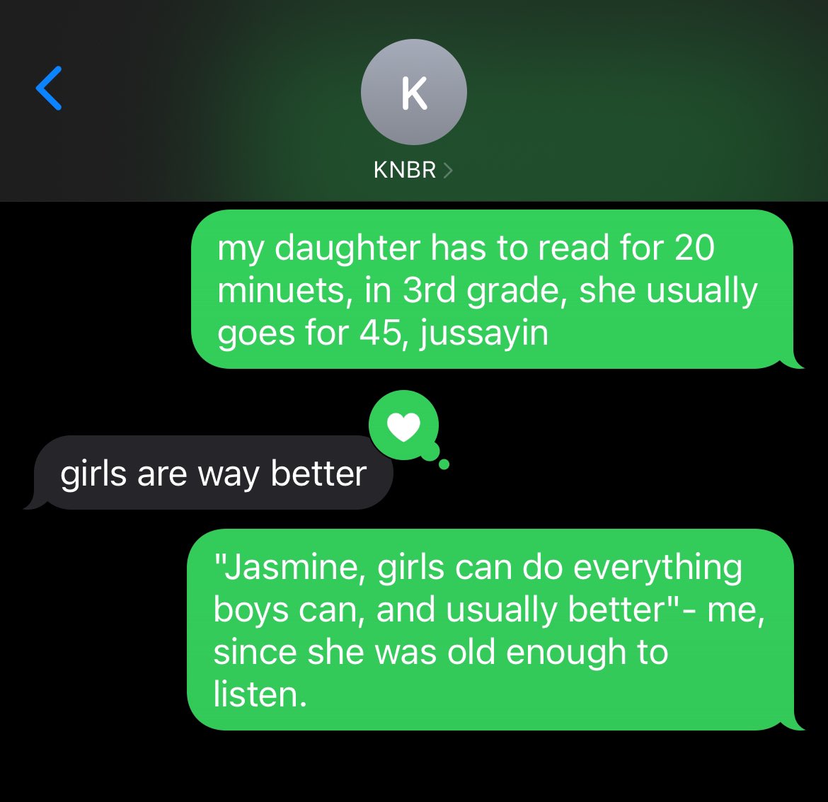 StevenBabbActs's tweet image. #girldad 
#parenting101 🫡