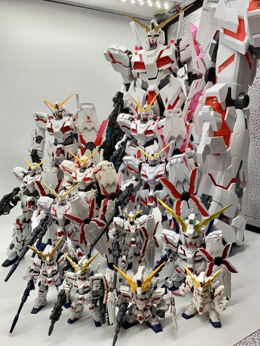 圖 媽媽:你又買了一樣的模型回來啊