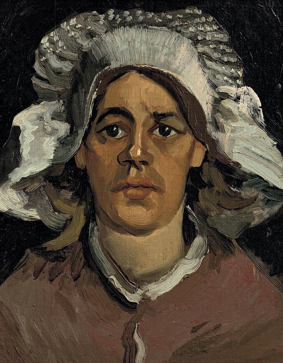 walterdewit's tweet image. Vorig jaar kwam ‘Kop van een vrouw’ op de markt en kostte 6,5 milj. Het @NoordbrabantsM greep er toen naast. Eén jaar later betaalt het museum 2 miljoen #subsidiegeld meer. #logisch