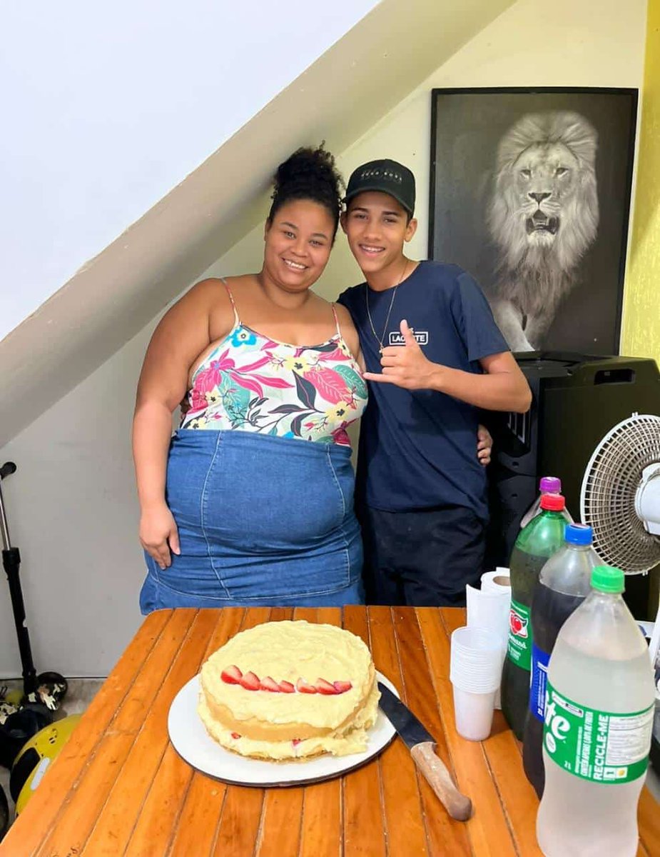 Vc era especial pra nós meu primo , vc não tem noção do quanto estamos acabados , te procuramos tanto por esses Matos , pra te achar com vida , mas infelizmente provê Deus quis te levar estou acabada e saiba a o de você estiver vai ser sempre levado em nossos corações ..😭😭😭😭