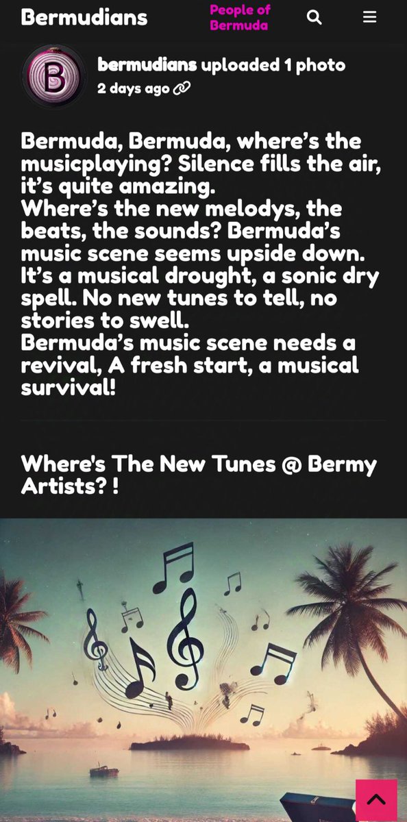 Bermudians's tweet photo. https://t.co/FXF1DmOH20