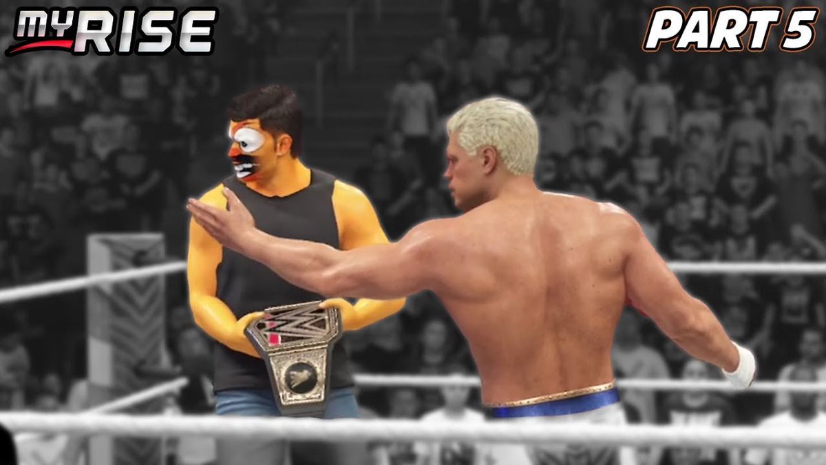 Cheese Ball Gaming (@cheeseballgami1) on Twitter photo Cody gets screwed in his rematch! - My Rise - WWE 2k24 - Part 4
youtu.be/WOomdNQ5s7k
Please drop a like 👍
And #subscribe
#wwe #WWE2K24 #wwe2k24MyRise #MyRise #wwe2k24gameplay #CodyRhodes #finishthestory
<a href="/sme_rt/">streamachine retweets 🇬🇧</a> <a href="/Twitch_RT/">Twitch Retweets</a> <a href="/SGH_RTs/">SocialGamingHub Retweets</a> <a href="/CreatorsRetweet/">Content Creators Retweet</a> <a href="/Pulse_Rts/">Pulse Retweets 12k</a> Cody gets screwed in his rematch! - My Rise - WWE 2k24 - Part 4
youtu.be/WOomdNQ5s7k
Please drop a like 👍
And #subscribe
#wwe #WWE2K24 #wwe2k24MyRise #MyRise #wwe2k24gameplay #CodyRhodes #finishthestory
<a href="/sme_rt/">streamachine retweets 🇬🇧</a> <a href="/Twitch_RT/">Twitch Retweets</a> <a href="/SGH_RTs/">SocialGamingHub Retweets</a> <a href="/CreatorsRetweet/">Content Creators Retweet</a> <a href="/Pulse_Rts/">Pulse Retweets 12k</a>