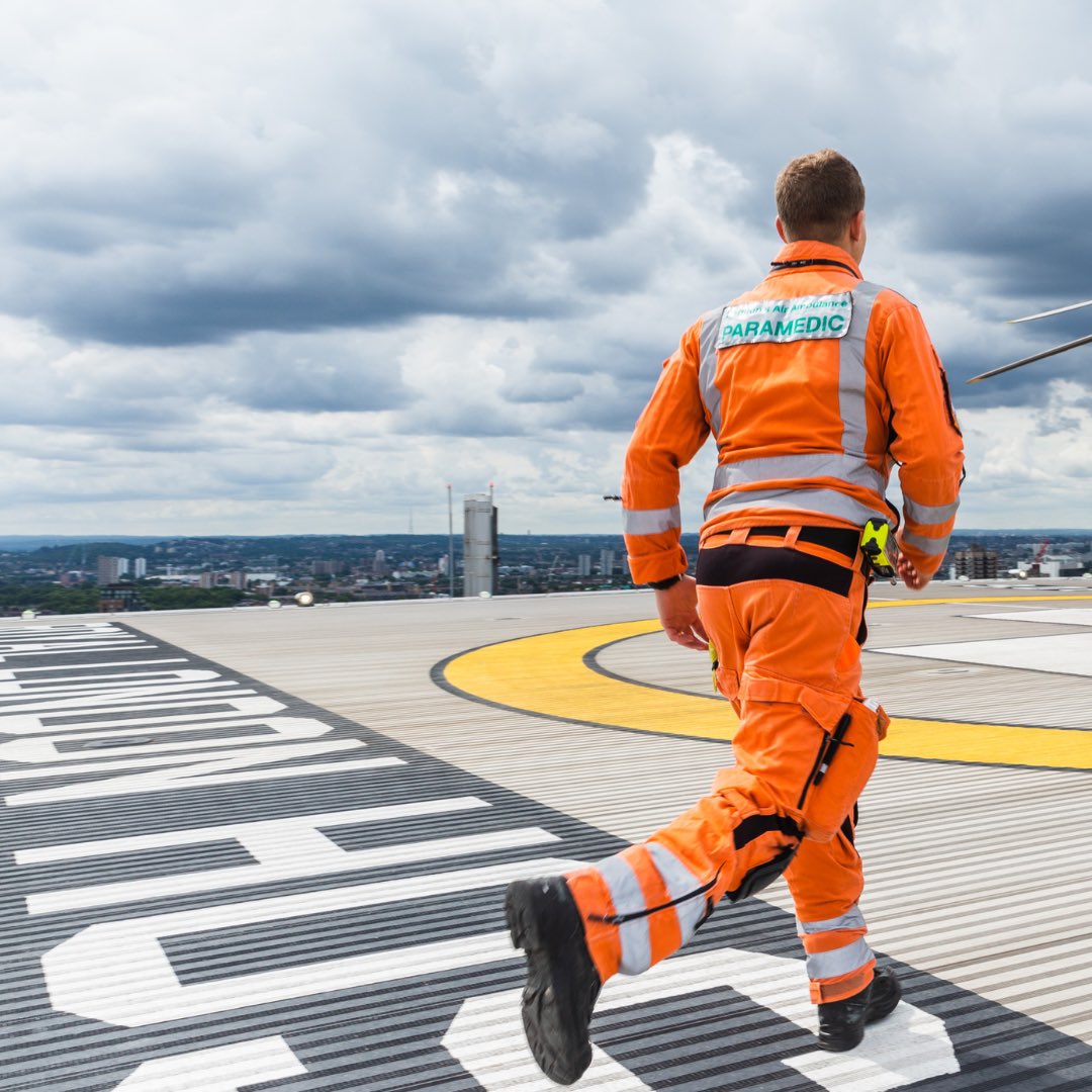 We aim to be at our patients’ side as soon as possible. When every second counts, bystander CPR can be the difference between life and death.