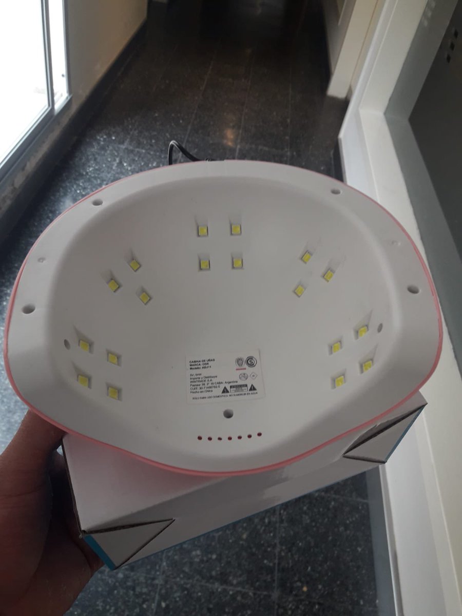 ¡Está espectacular cabina de uñas puede ser tuya, así dejas de renegar y se te secan rápido! 💅💅
Para participar: 🤓
. Seguimos en <a href="/celular/">celular</a>.cordoba
. Ponele me gusta a esta publicación 
. Comenta con tus datos personales
. Si subís a historias y nos etiquetas doble chance!