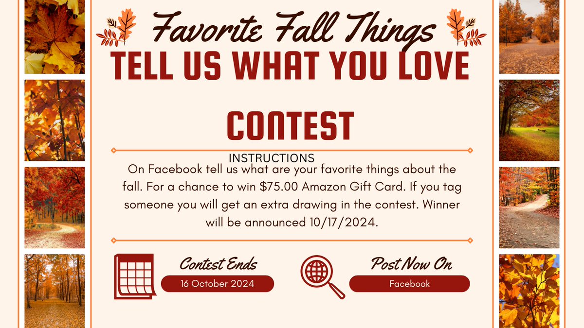 JacksonSquareGA's tweet image. Tell us what you love about the fall!