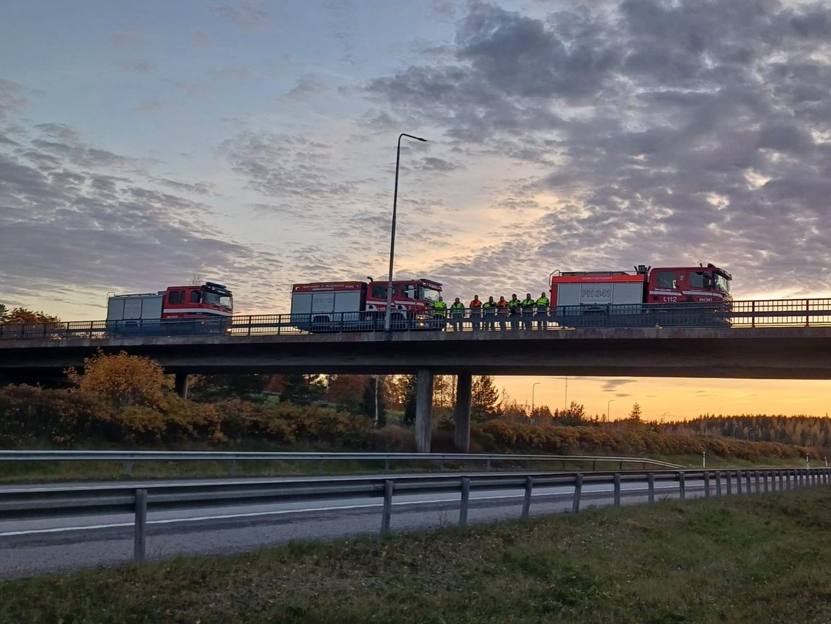 Päijät-Hämeen pelastuslaitos tweet media