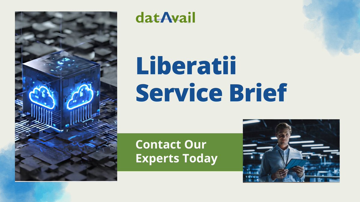 datavail's tweet image. Is application refactoring delaying your migration from #Oracle to #PostgreSQL? With Liberatii, you can migrate without rewriting any code. The platform enables #OracleApplications to run seamlessly on# cloud databases like #AWS RDS or #Azure Database. bit.ly/4886zbA