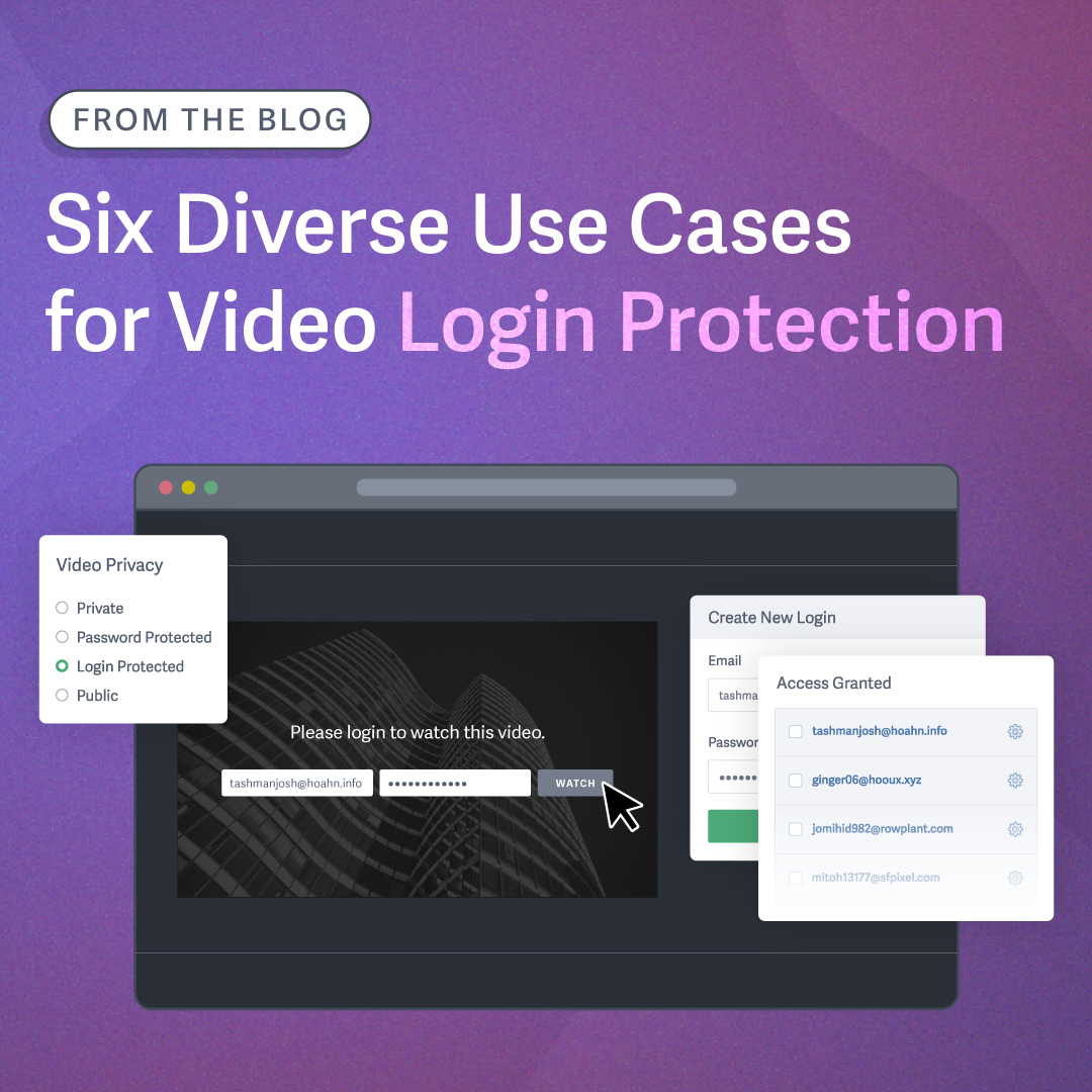 SproutVideo tweet media