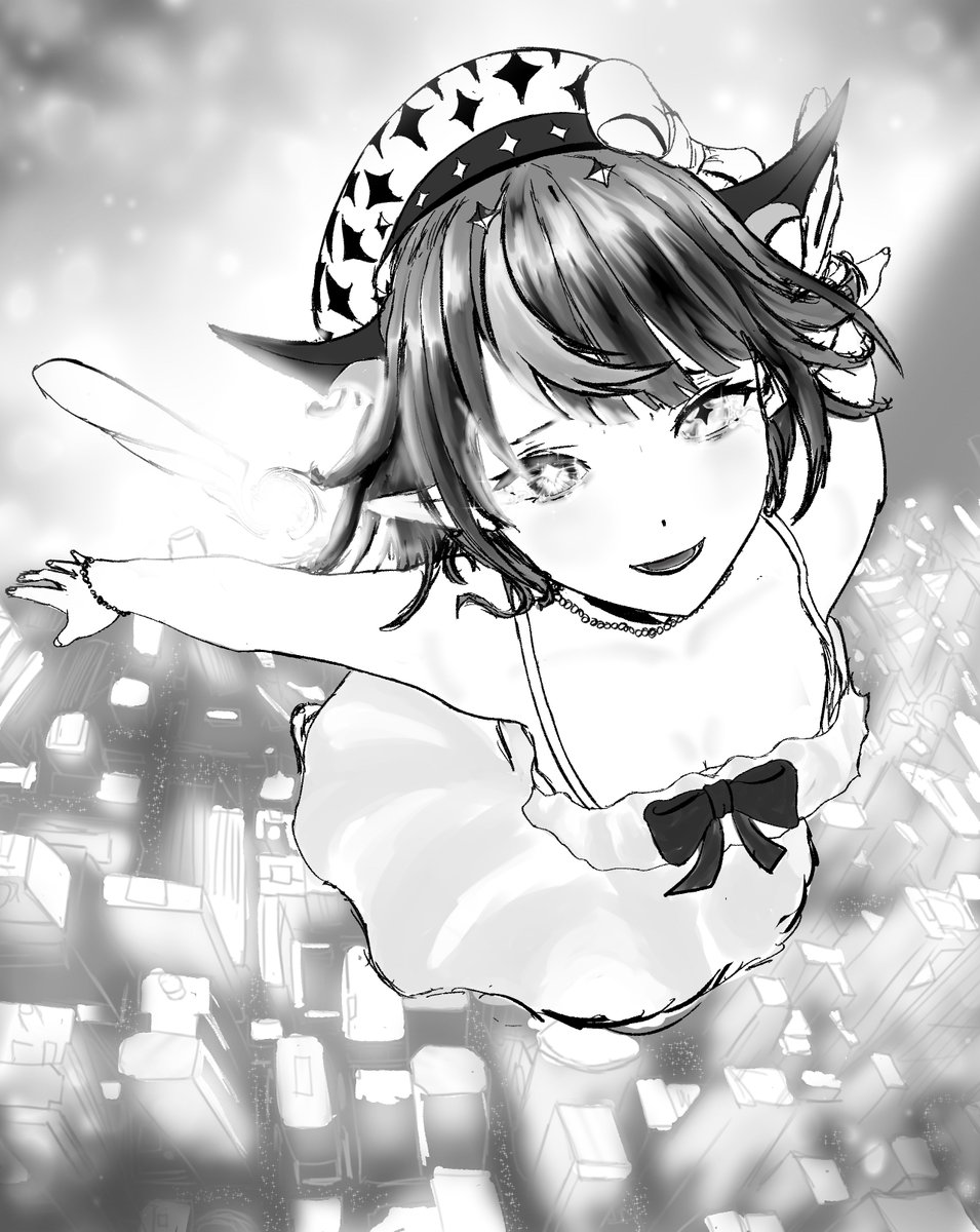 Angular_Circle's tweet image. Day 15 - FaiRyS
#IRySart #HOLOctober