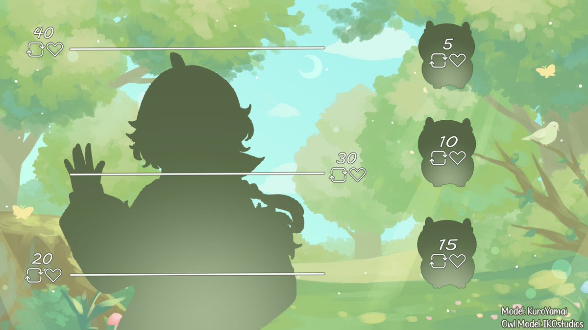 Nascha Noctua is on HIATUS 🪶⚔️【NTVTN】 tweet media