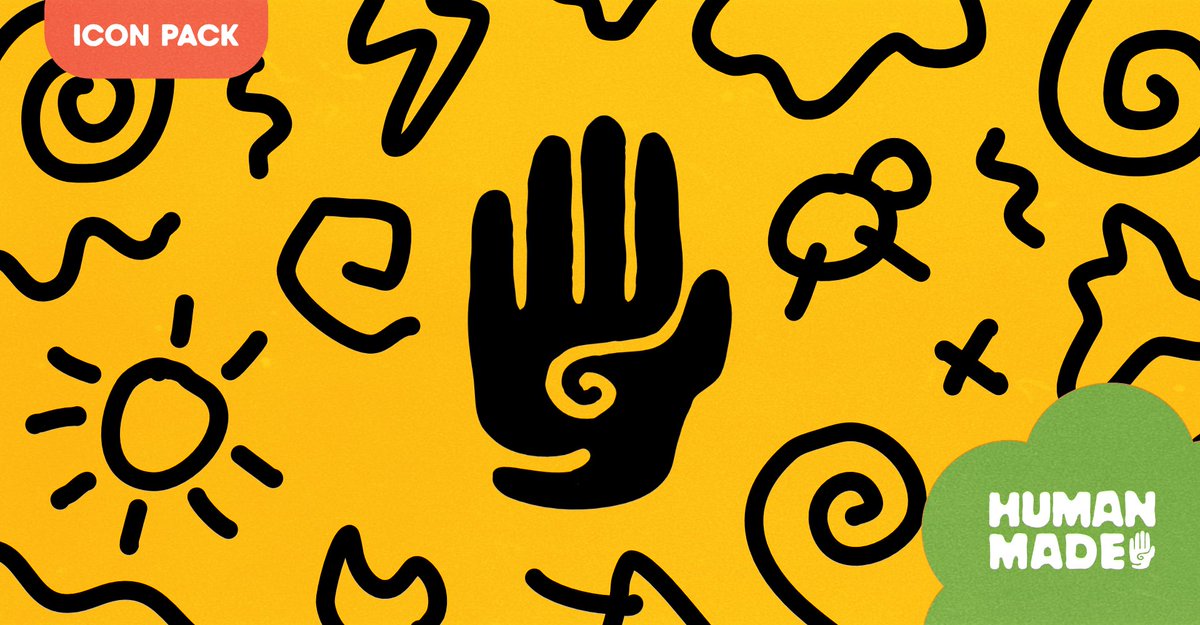 Hey folks. Someone in our discord was asking about the impact &amp; use of the human made icon. Have you seen this icon in the wild? Have you seen other icons like it on your favorite games/books? Have you used it for your game? Share below in the comments. I'd love to hear from you.
