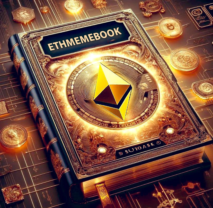 ethmemebook's tweet photo. all secrets are on Ethmemebook 💪 https://t.co/Cjx9b1Ku0h