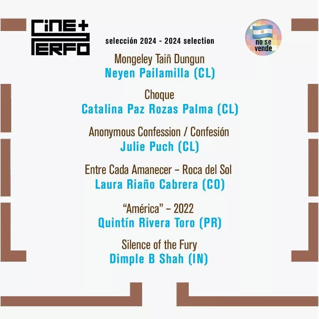 I feel honoured that my performance video work Silence of the Fury has been selected by a distinguished team of the jury for Cineplus Ecent 2024Thank you @cine.plus.perfo and @jury