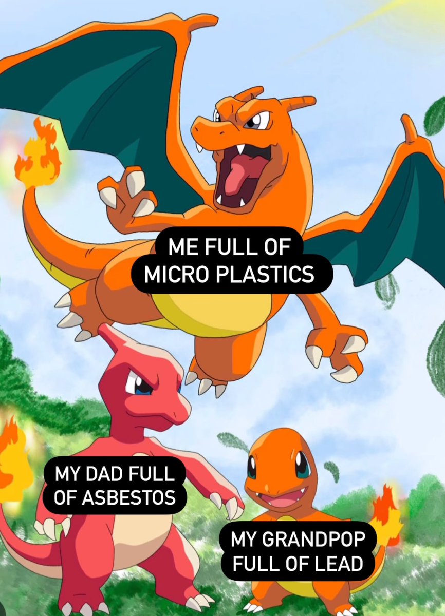 We’re evolving