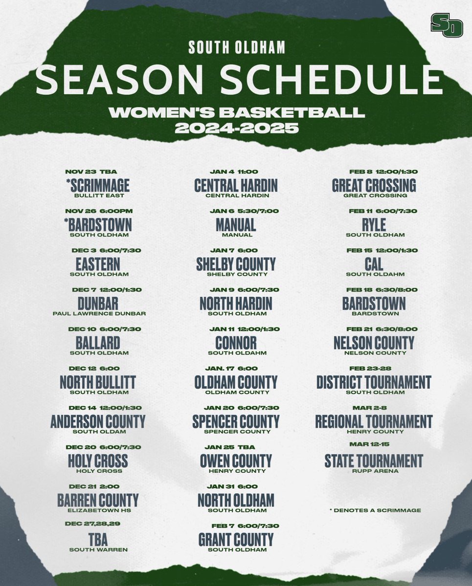 SOHSGirlsBB's tweet image. 