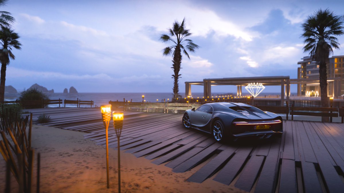 Power7329_'s tweet image. El Diamante Blanco 💎

Introducing my latest #EventLab! El Diamante Blanco is a luxury hotel, with a modern and minimalist style, located on the west coast perfect for taking a break and admiring the crystalline waters of the ocean.

SC: 105 244 094

#ForzaHorizon5 #ForzaShare