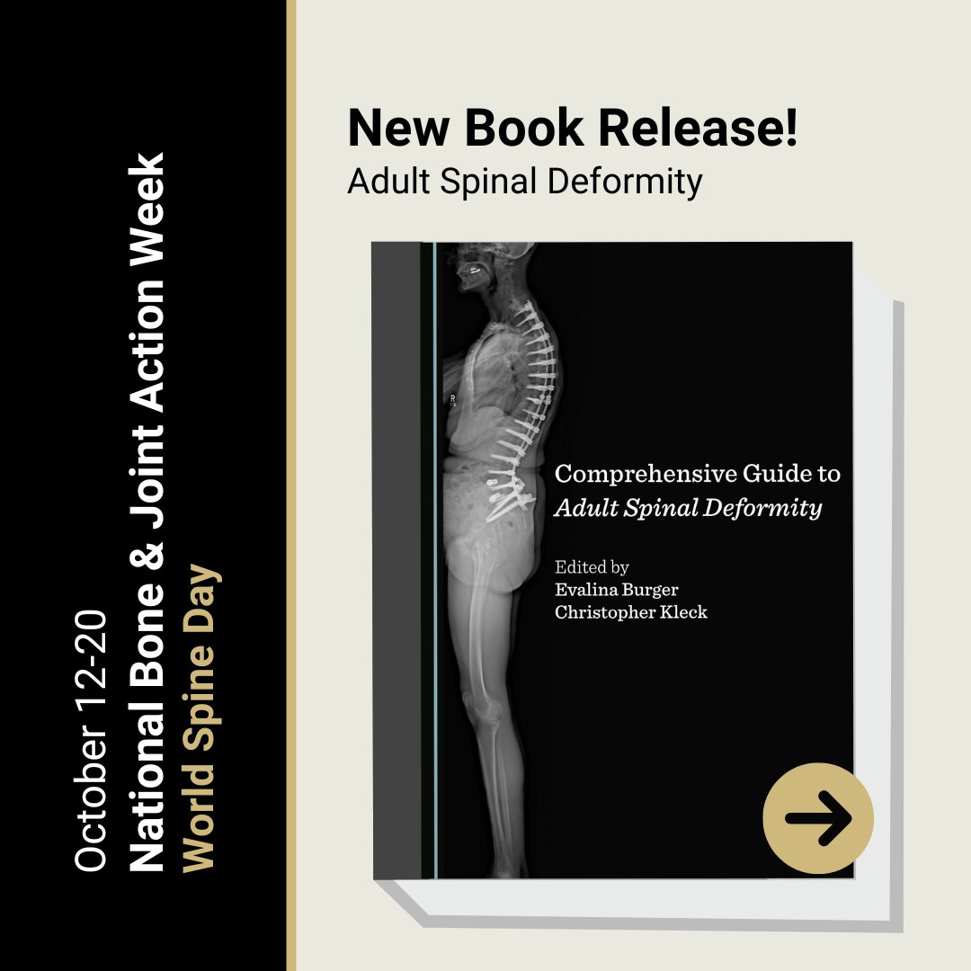 In a world characterized by rapid advancements and continuous development, we recognize the importance of providing a comprehensive perspective on spinal deformity management. Learn more here: tinyurl.com/mt7xs5z6