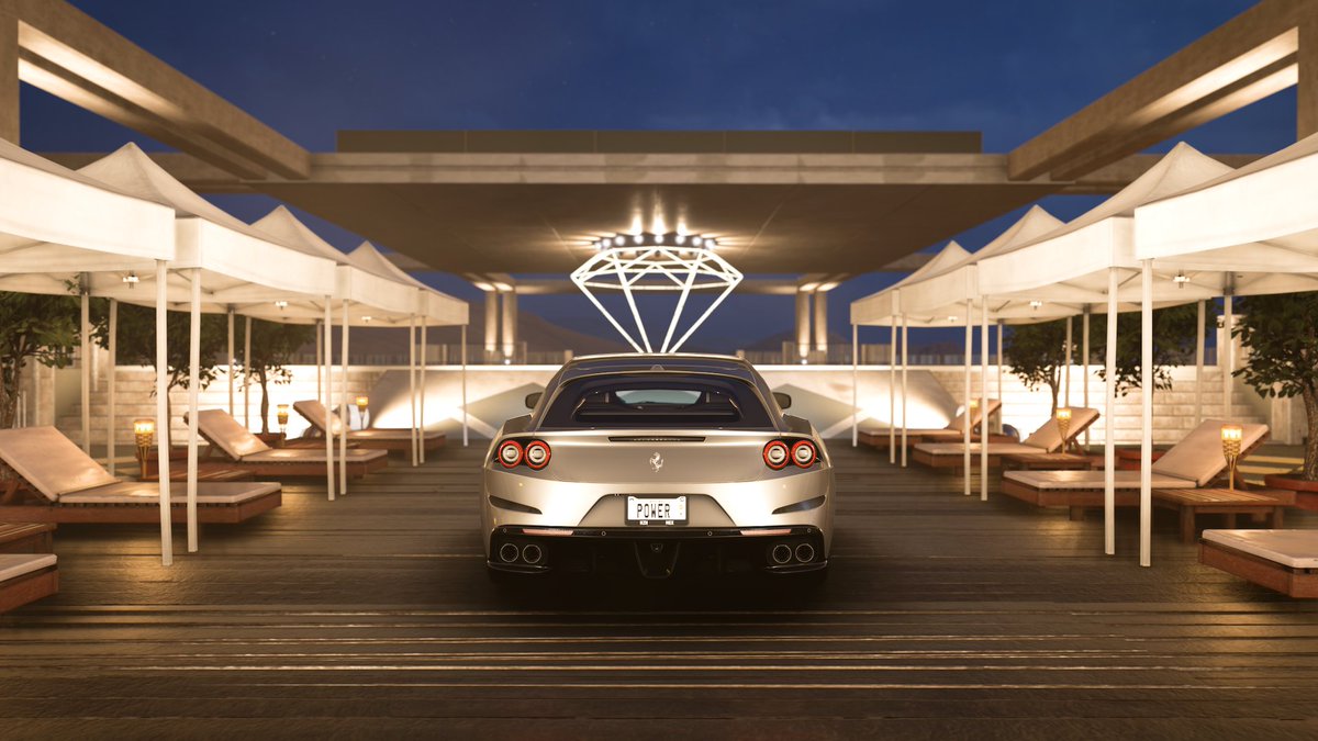 Power7329_'s tweet image. El Diamante Blanco 💎

Introducing my latest #EventLab! El Diamante Blanco is a luxury hotel, with a modern and minimalist style, located on the west coast perfect for taking a break and admiring the crystalline waters of the ocean.

SC: 105 244 094

#ForzaHorizon5 #ForzaShare