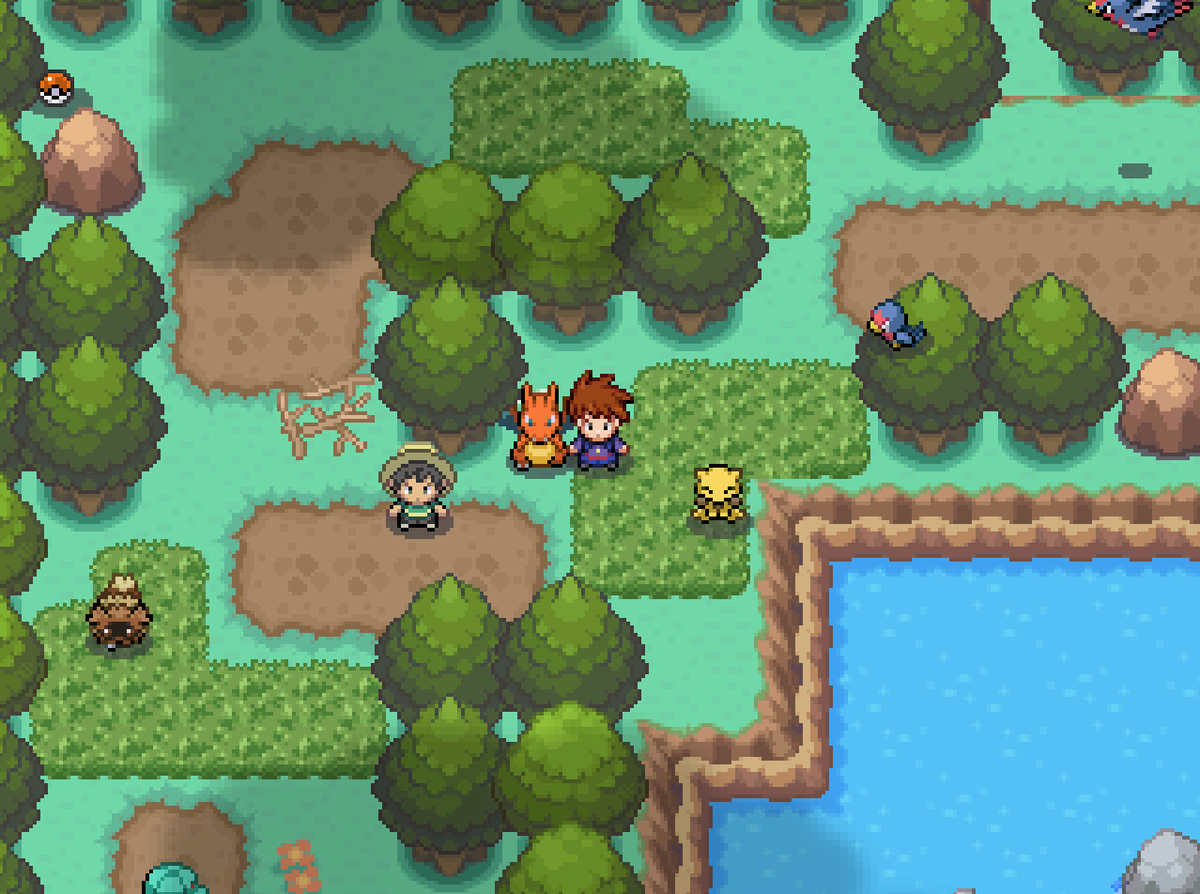 Regis_Story's tweet image. News - Les Aventures de Régis #30

Bonjour ,
aujourd’hui nous vous proposons quelques screens immersifs du chapitre 2 !

Alors prêt à rejoindre l’aventure ?

©️ Les Aventures de Régis 

#Pokemon #psdk #fangame #mapping