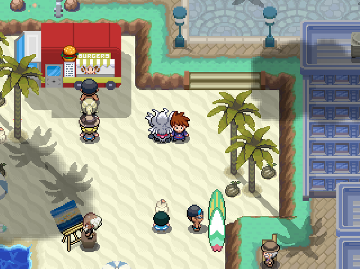 Regis_Story's tweet image. News - Les Aventures de Régis #30

Bonjour ,
aujourd’hui nous vous proposons quelques screens immersifs du chapitre 2 !

Alors prêt à rejoindre l’aventure ?

©️ Les Aventures de Régis 

#Pokemon #psdk #fangame #mapping