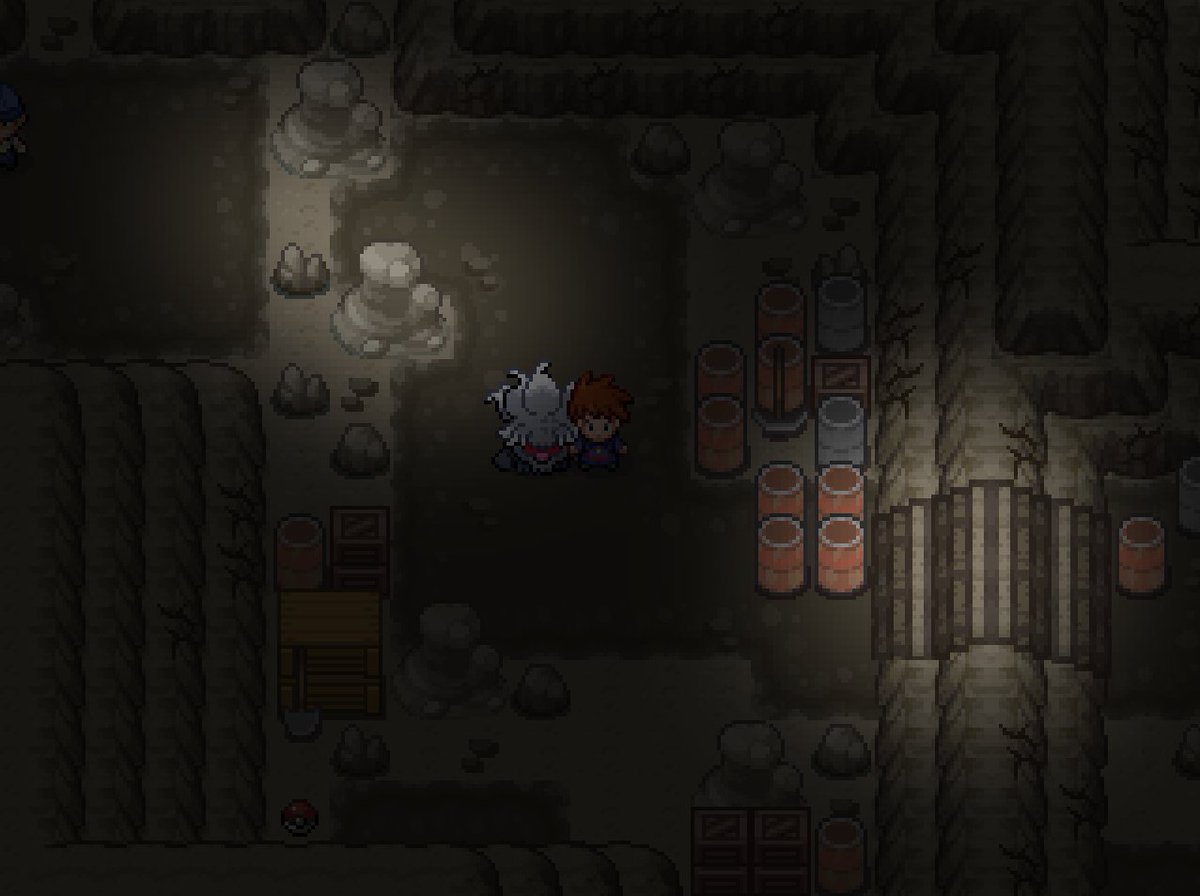 Regis_Story's tweet image. News - Les Aventures de Régis #30

Bonjour ,
aujourd’hui nous vous proposons quelques screens immersifs du chapitre 2 !

Alors prêt à rejoindre l’aventure ?

©️ Les Aventures de Régis 

#Pokemon #psdk #fangame #mapping