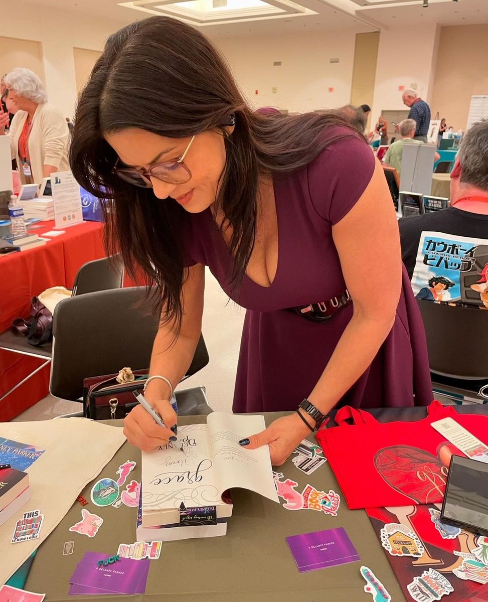 At the 3rd annual Saratoga Book Festival