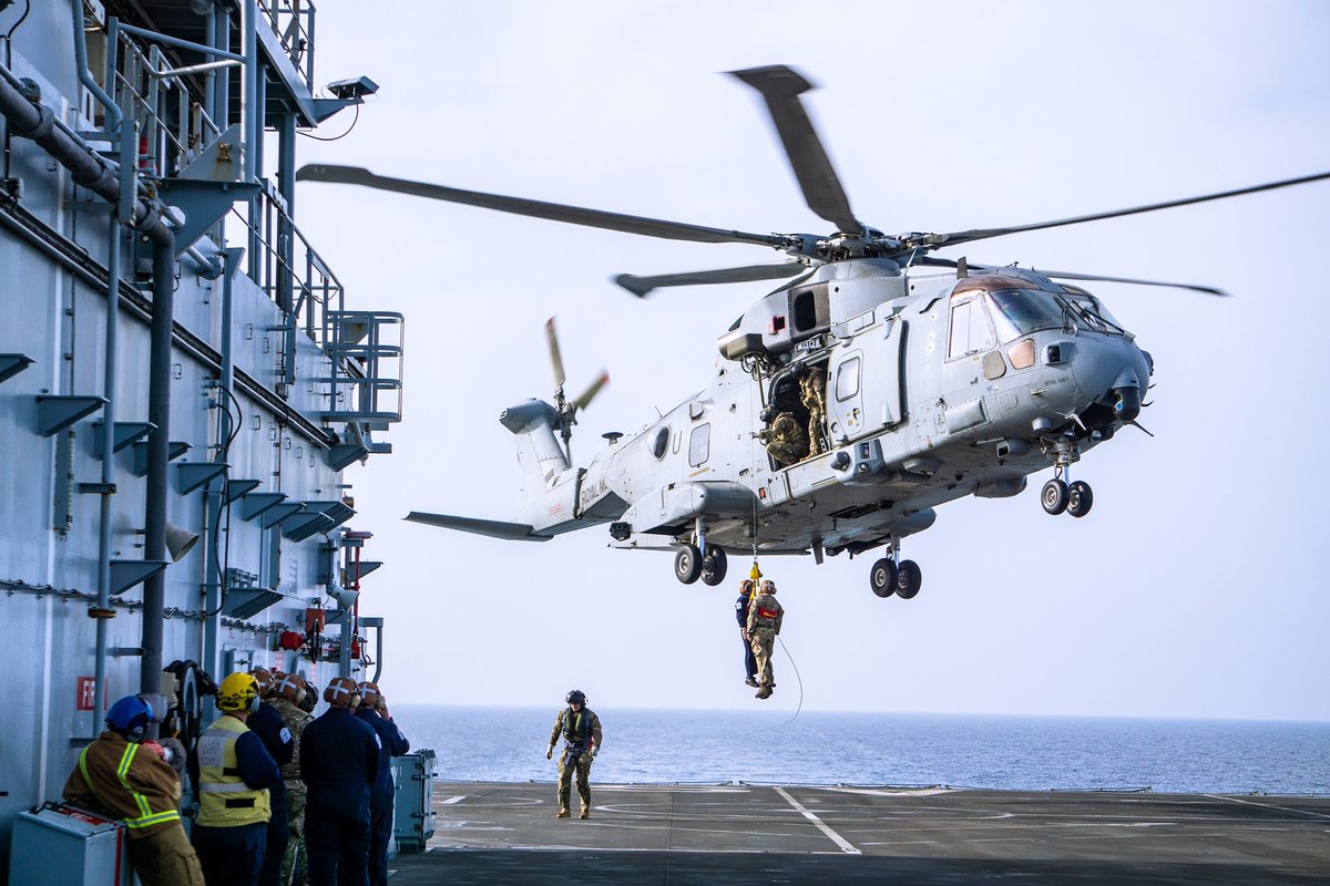 845 Naval Air Squadron tweet media