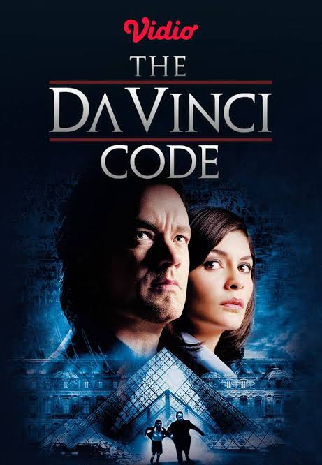 ZenosZol's tweet photo. @pandji The Davinci Code, Angel and Demons, Inferno. 3 itu saling berkaitan. Tom Hanks as Robert Langdon https://t.co/pH1BtkZvxg