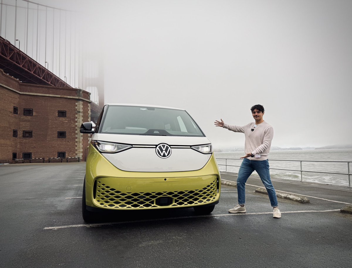 nandoprince93's tweet photo. π³
The ultimate road trip whip π
#vwidbuzz #vwtestdrive https://t.co/dtfDcaydr9