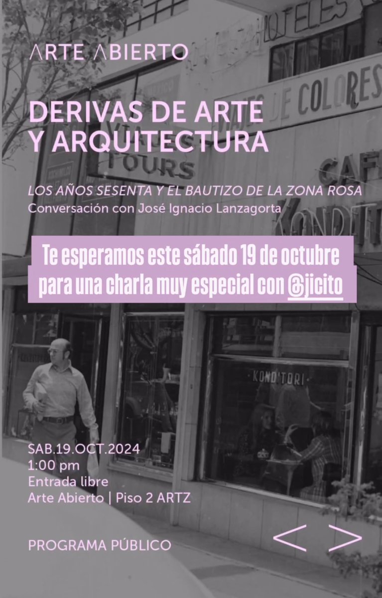 José Ignacio Lanzagorta tweet media