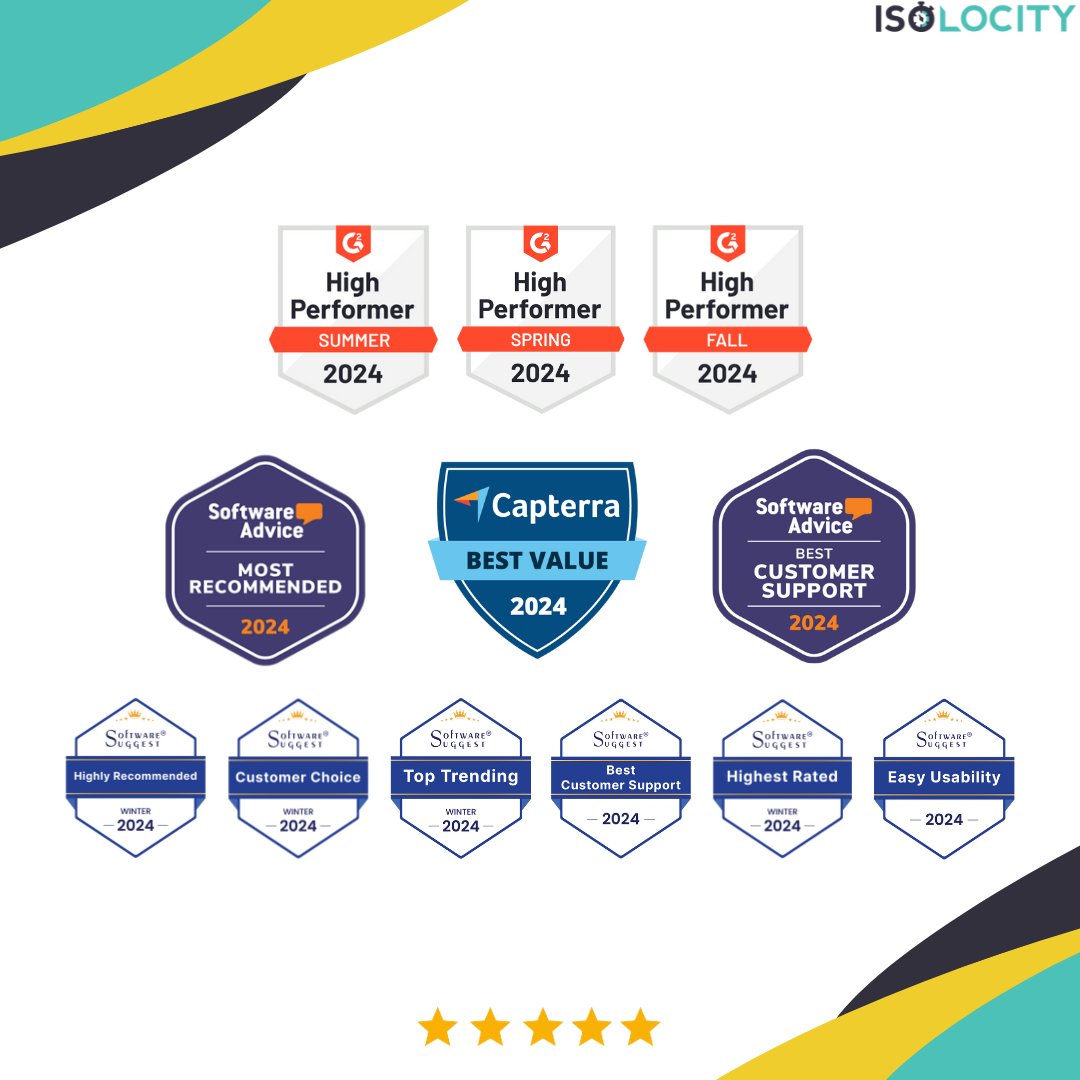 Isolocity QMS - Complete Quality Compliance tweet media