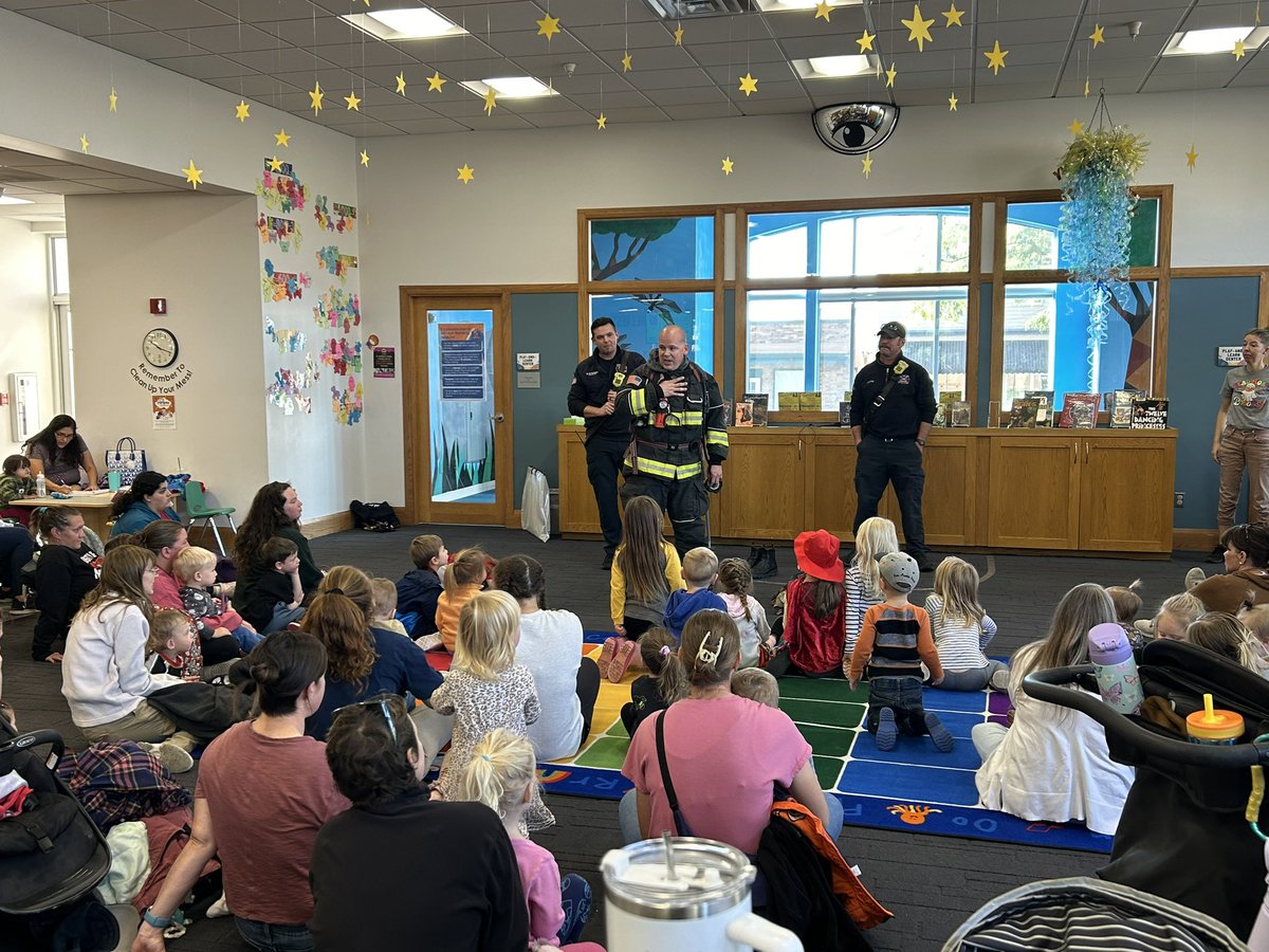 Papillion Fire Department tweet media