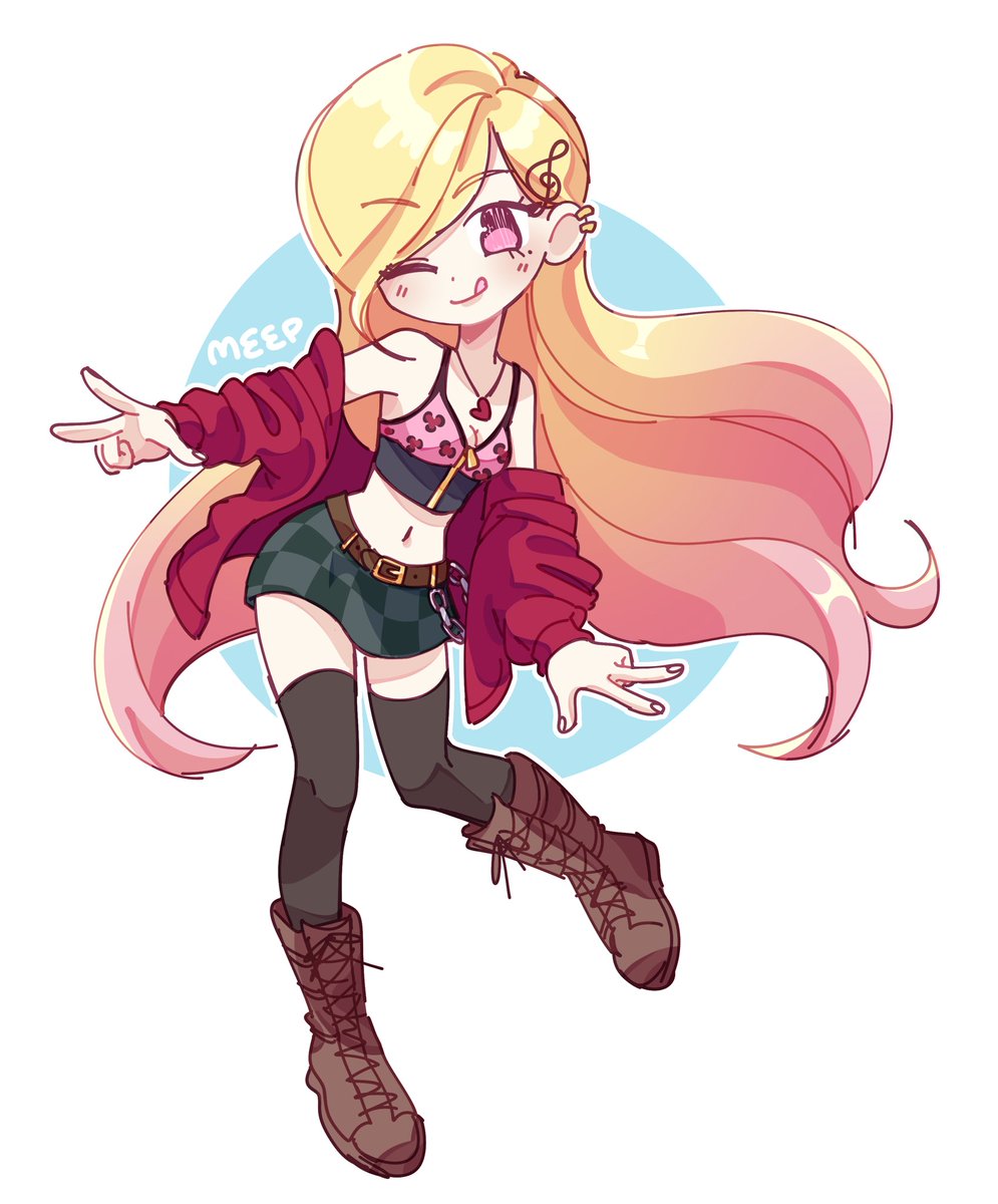 full-body Sketch Commissions from a few weeks ago! 
psst they’re still open 👀