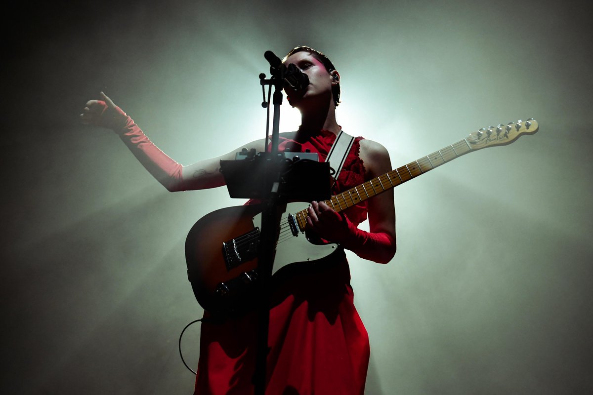 The Last Dinner Party tweet media