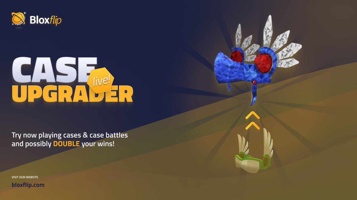 BloxFlip.com tweet media