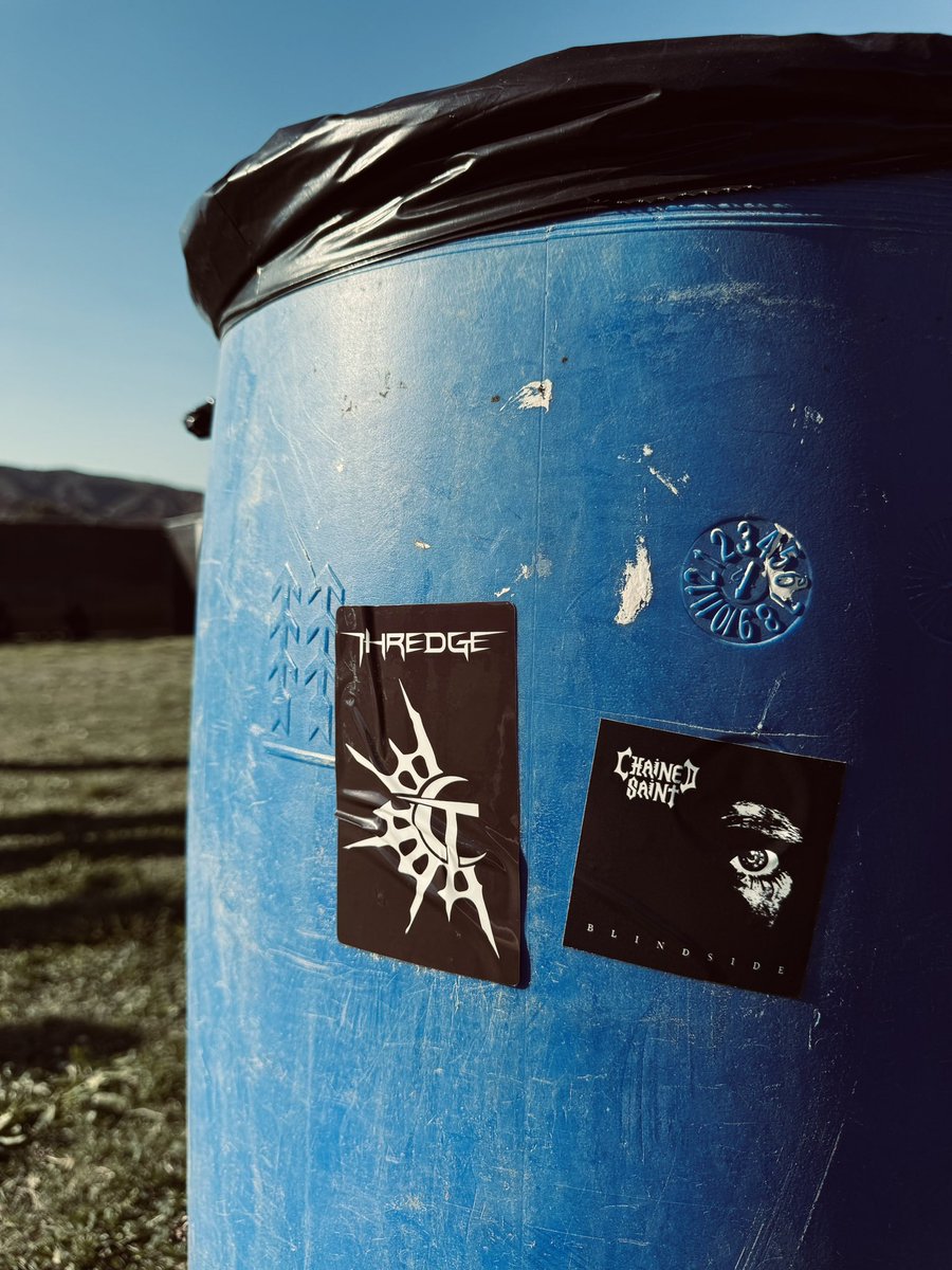 Chained Saint tweet media