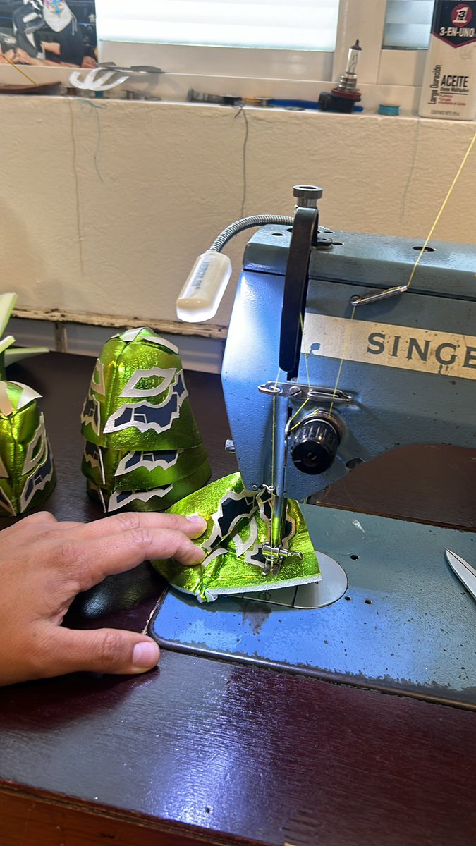 hijodelpantera(エルイホデルパンテーラ) tweet media