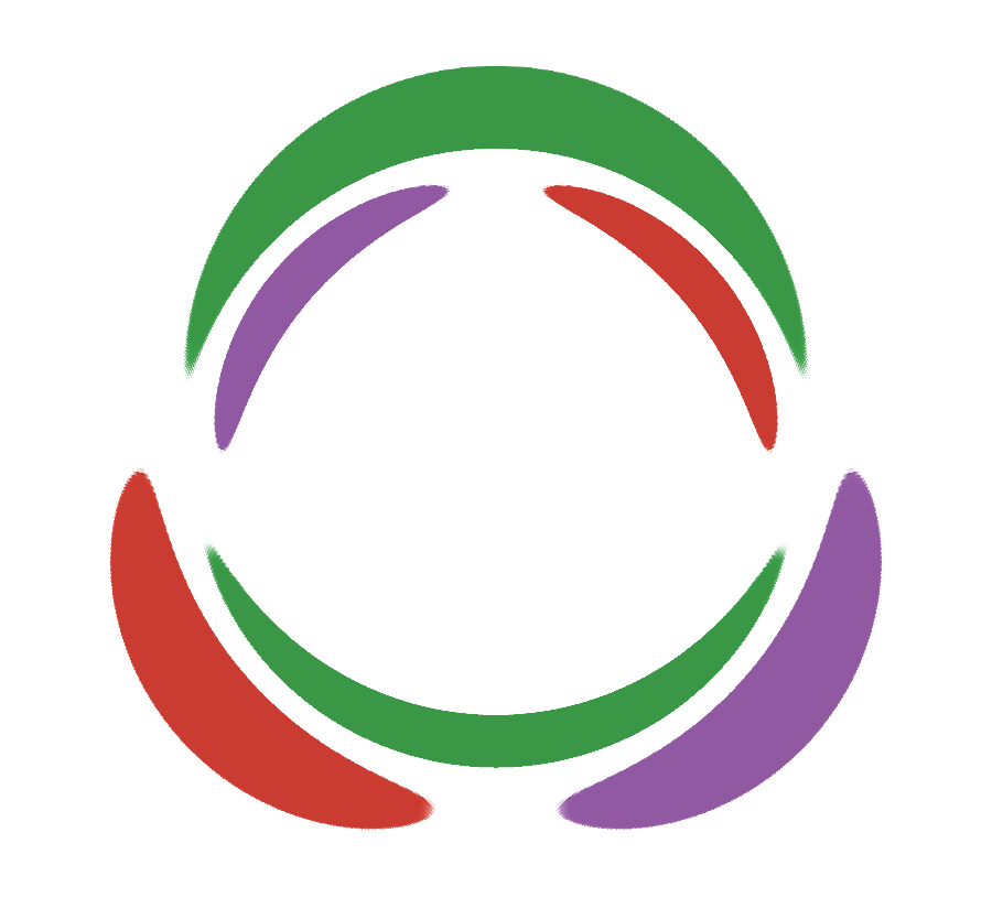 JoaquinPelle's tweet photo. @PlotAstro This is the logo of Skylight, a Julia-based general-relativistic ray tracing code. 

The logo was created using Skylight by positioning the three dots from the Julia logo behind a black hole and simulating their gravitationally lensed image. 

The code: https://t.co/H0jAU2w9TE https://t.co/0sPTMiOi09
