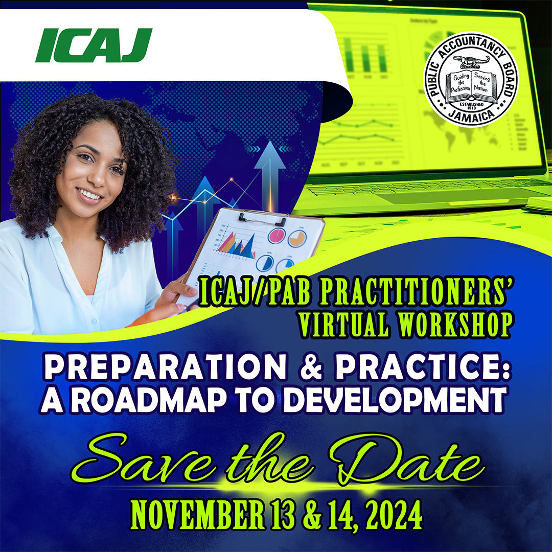 Mark your calendars! 🗓️ The ICAJ/PAB Practitioners' Workshop is scheduled for November 13 &amp; 14, 2024.

Get ready for two days of impactful sessions on "Preparation and Practice: A Roadmap to Development."

More details coming soon!

#ICAJ #PABWorkshop #RoadmapToDevelopment