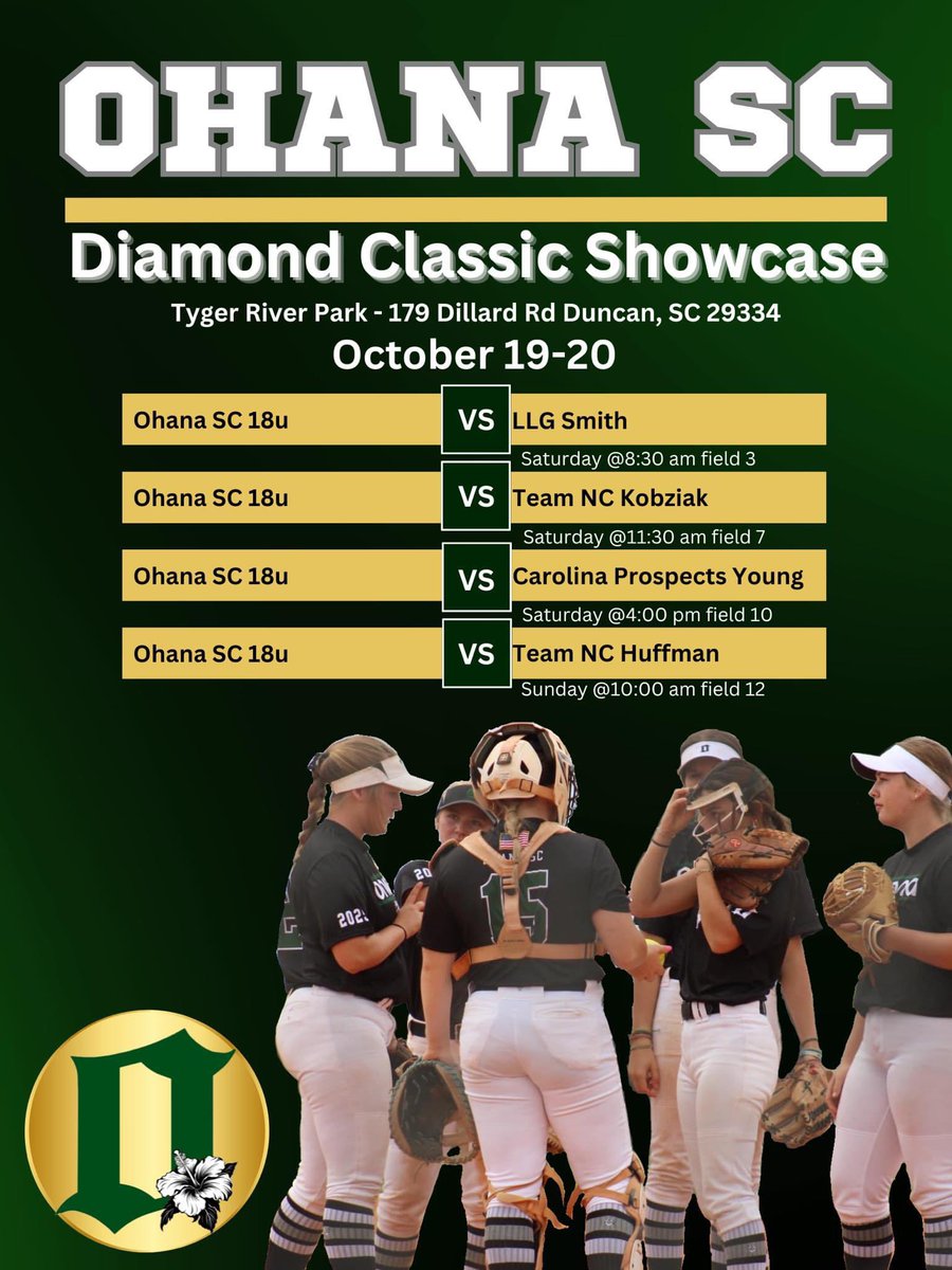 Excited for this weekend. Would love to see you there! <a href="/ashleychastain/">Ashley Chastain Woodard</a> <a href="/KatieRBrowder/">Katie Rietkovich Browder</a> <a href="/coachmegsmith/">Megan Smith Lyon</a> <a href="/c_lyon22/">Corey Lyon</a> <a href="/rittmanjohn/">John Rittman</a> <a href="/KatieRepole/">Katie “Crash” Repole</a> <a href="/CoachCButler/">Chelsea Butler</a> <a href="/kara_shutt/">Kara Shutt</a> <a href="/TaylorLiguori/">Taylor Liguori</a>