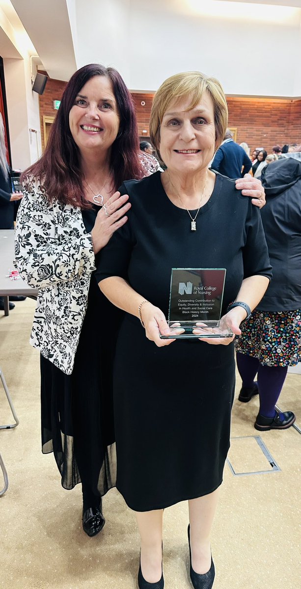 Michelle Rushby (@memorgmorgan) on Twitter photo So proud of our Patient Experience Matron Gillian, receiving the Royal College of Nursing outstanding contribution for Equality, Diversity and Inclusion today <a href="/MatronGillian/">Gillian-matron❤</a> <a href="/LiverpoolWomens/">Liverpool Women's University Hospital</a> So proud of our Patient Experience Matron Gillian, receiving the Royal College of Nursing outstanding contribution for Equality, Diversity and Inclusion today <a href="/MatronGillian/">Gillian-matron❤</a> <a href="/LiverpoolWomens/">Liverpool Women's University Hospital</a>