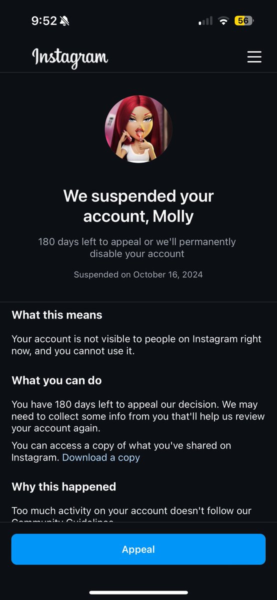 Content from molly4daddy