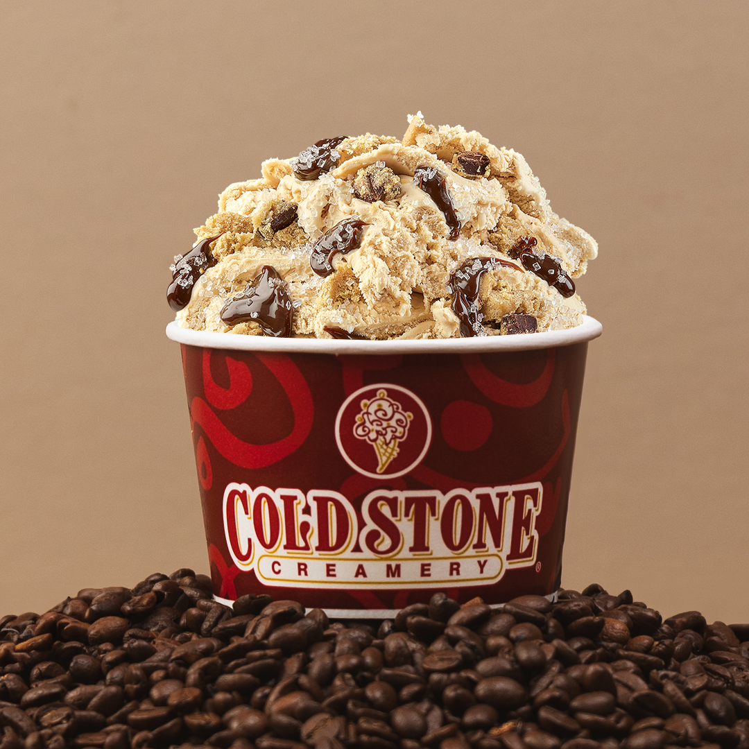 Cold Stone Creamery tweet media