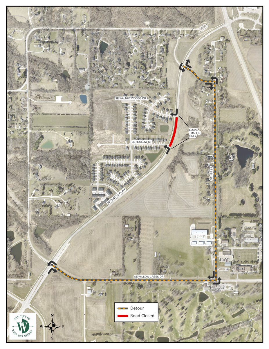 City of WDM tweet media