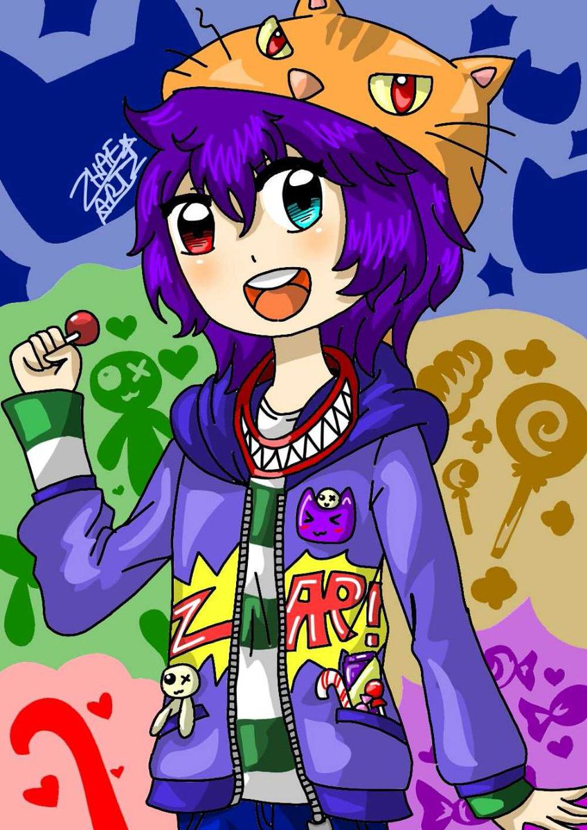 duckonical's tweet photo. Haven't art here in TWITTOR for a while ( my OC, but she grew up with me + her outfit colour choices are still clashing lol ) https://t.co/nrGitSa4YJ