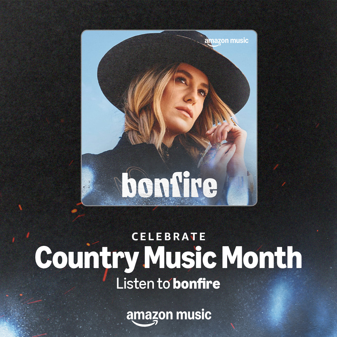 Lainey Wilson (@laineywilson) on Twitter photo Celebrate Country Music Month with <a href="/amazonmusic/">Amazon Music</a>'s #Bonfire playlist featuring my songs "Out of Oklahoma" and "Good Horses" 🐴✨ music.amazon.com/playlists/B0DH… Celebrate Country Music Month with <a href="/amazonmusic/">Amazon Music</a>'s #Bonfire playlist featuring my songs "Out of Oklahoma" and "Good Horses" 🐴✨ music.amazon.com/playlists/B0DH…